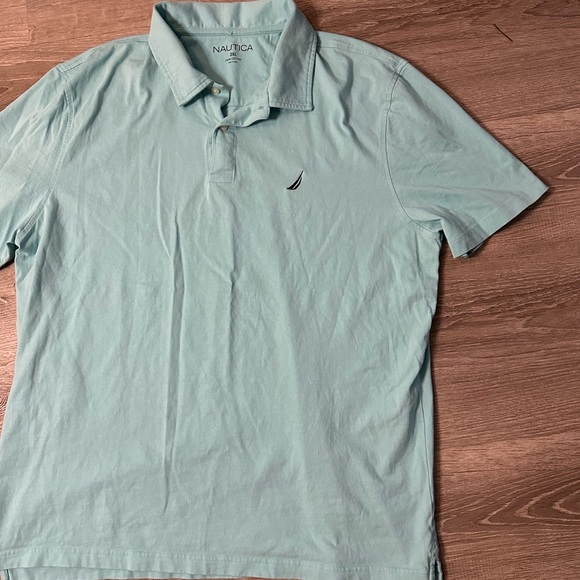 •NAUTICA• POLO - Picture 2 of 5